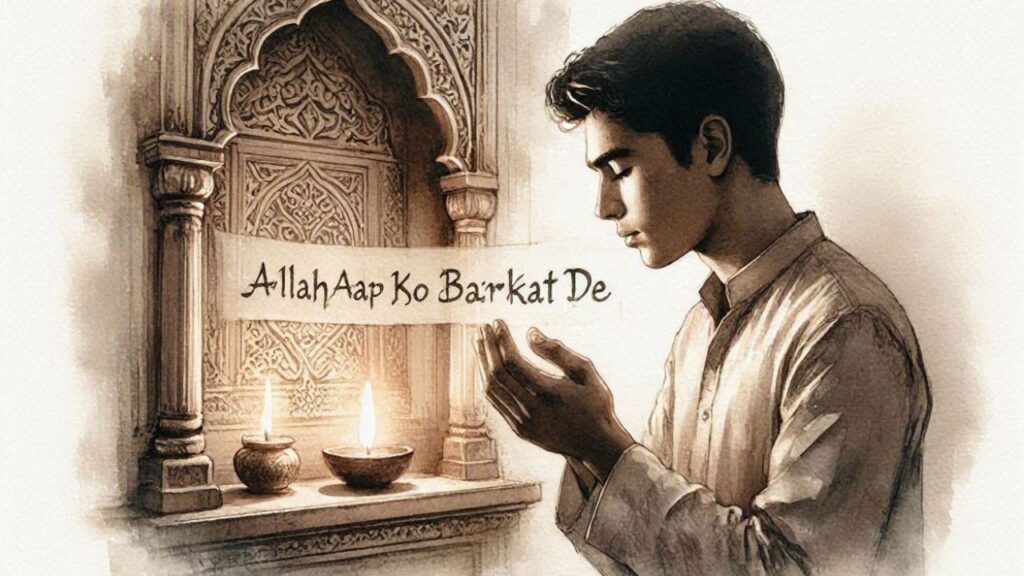What Does “Allah Aap Ko Barkat De” Really Express?
