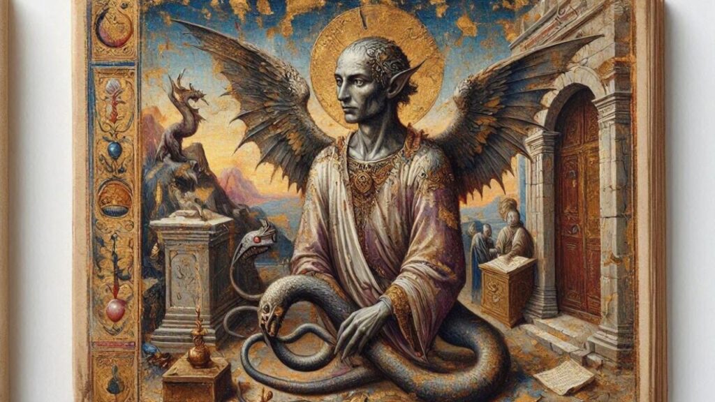 What Does the Bible Actually Say About the Devil's Appearance?
