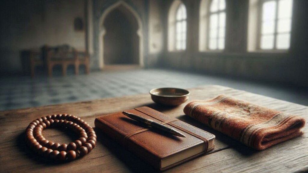 What Is the Difference Between Dua, Niyyah, and Dhikr?