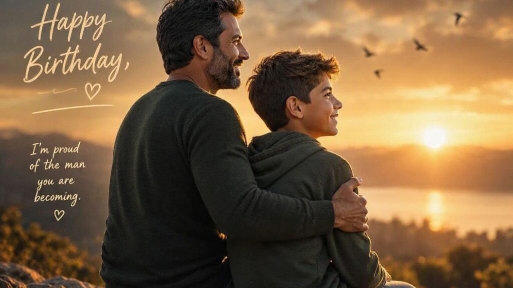 15 Meaningful Birthday Prayers for Son from a Proud Father