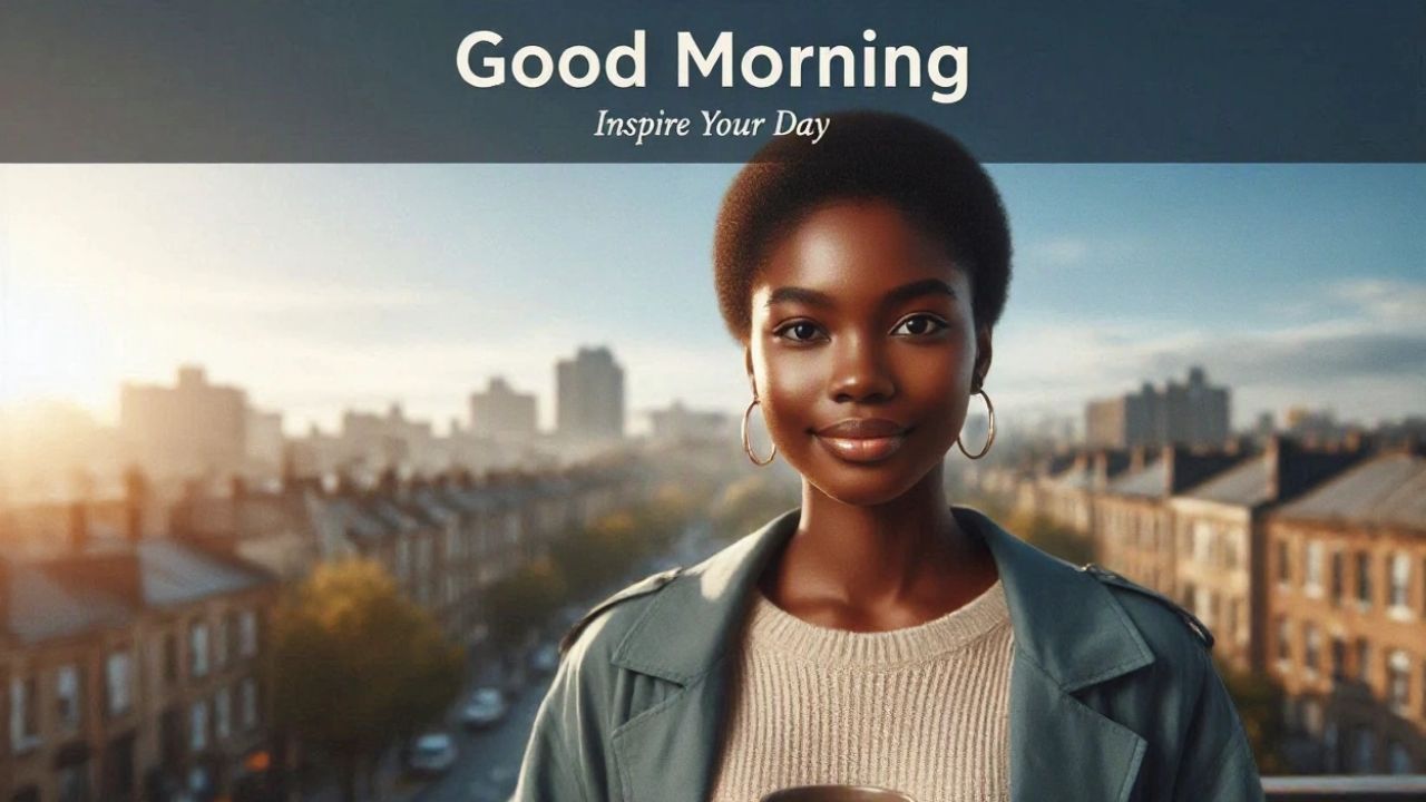 75+ powerful African American Good Morning Images to Inspire Your Day